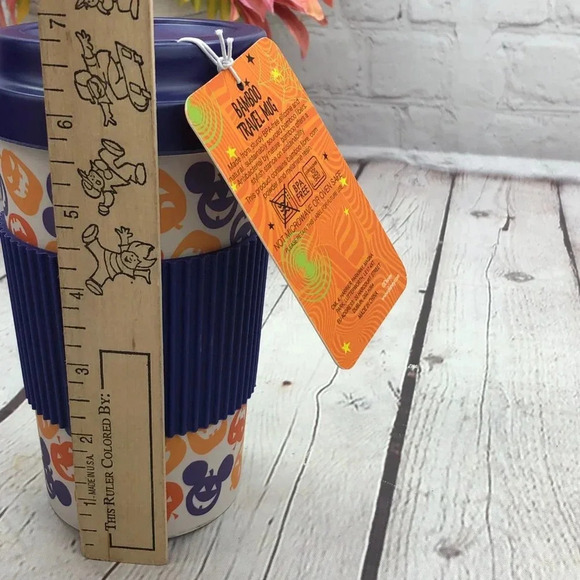 Disney Mickey mouse pumpkin mug - Picture 6 of 6